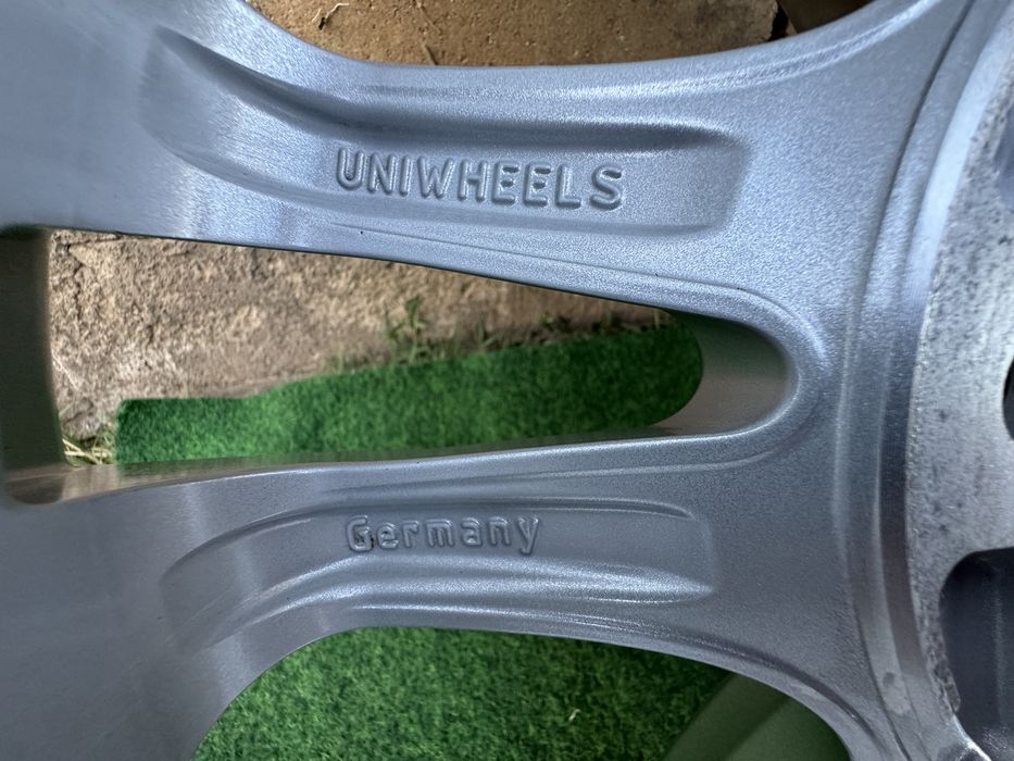 4 броя Джанти БМВ BMW UNIWHEELS 16 цола за F20 F21 e87 e88 e81 e36 e46
