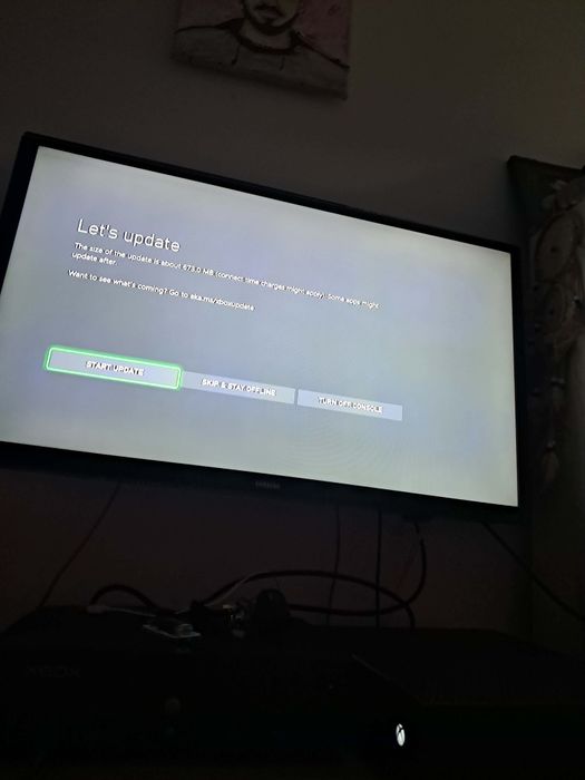 XBOX ONE - Stare perfecta