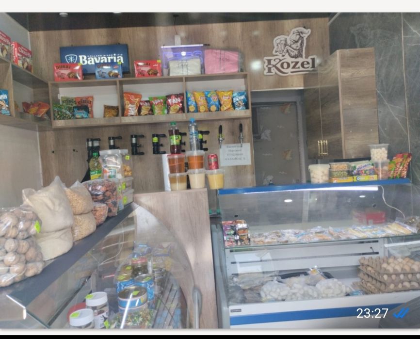 Срочна продается молочный бутик