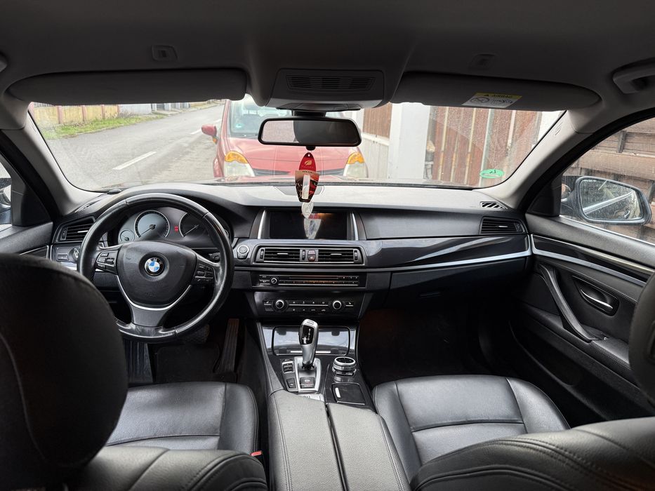 Vand bmw f10 facelift 2.0 D 2014 euro 6