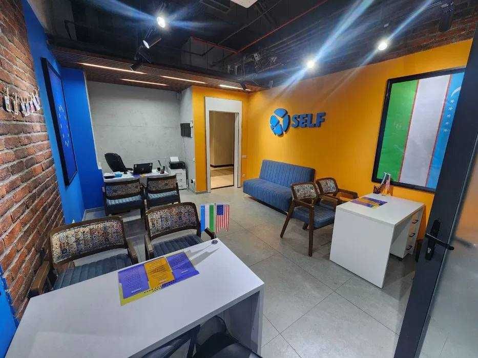 Аренда под офис в Nest One