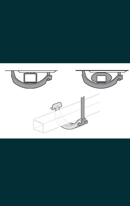 Thule адаптори за велосипедни стойки Pro Raid 591 иPro Raid 598 и 599