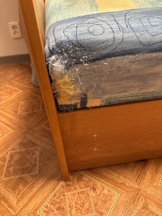 Продаем кровать 1 спальную