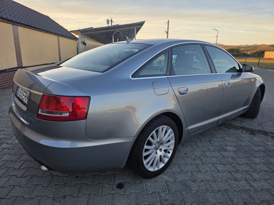 Audi A6 B6 2.0 TDI