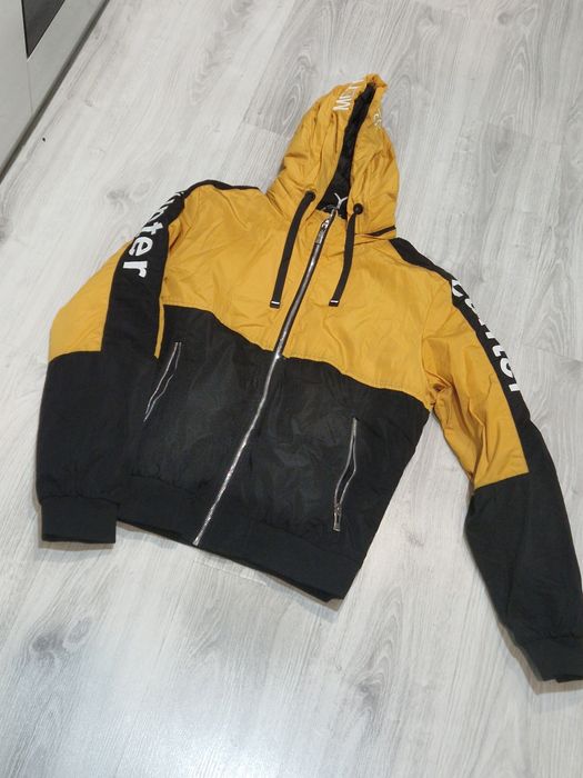 Geaca pentru bărbați.