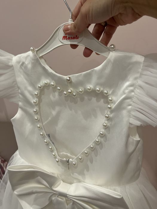 Официални детски рокли