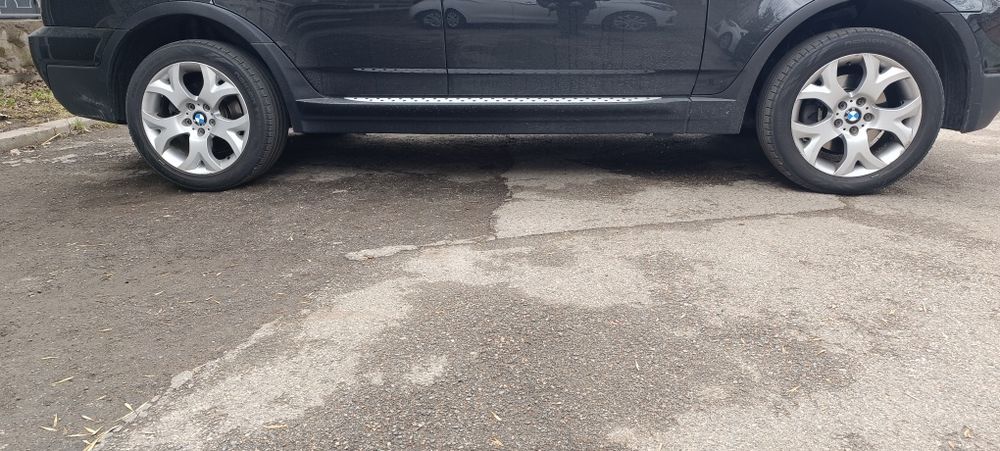 Комплект колес, шины с дисками BMW