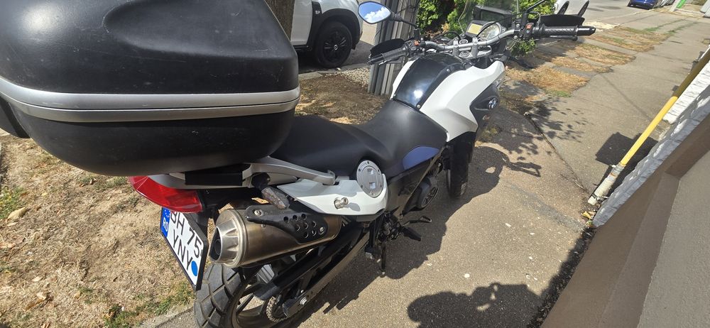 Bmw G650gs ABS Impecabil
