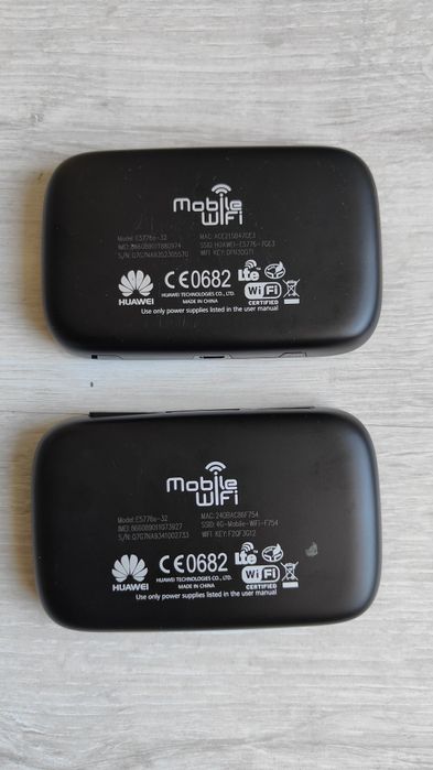 Router Huawei E5776 LTE 4G Hot Spot Wi-Fi Sim Digi-decodat