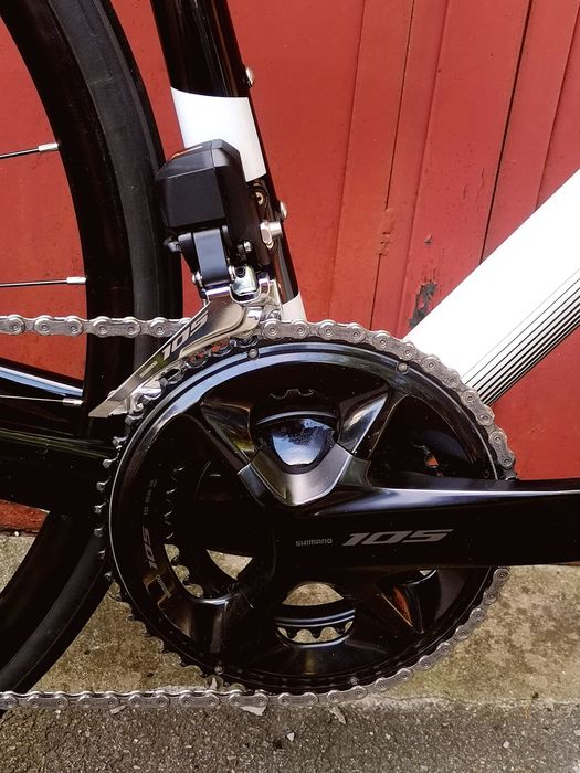Wilier Triestina Garda 2026 Shimano 105 Di2 Carbon marime M