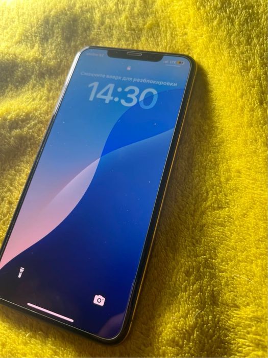 Iphone Xs Max в идеальном состоянии