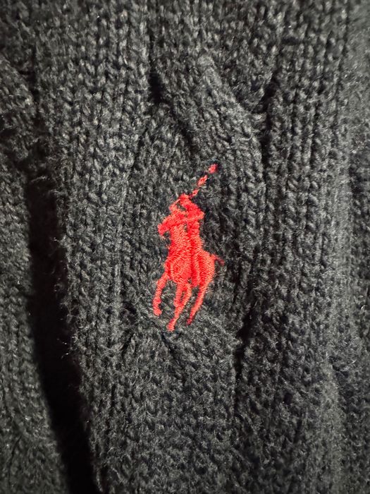 Polo Ralph Lauren Pullover.