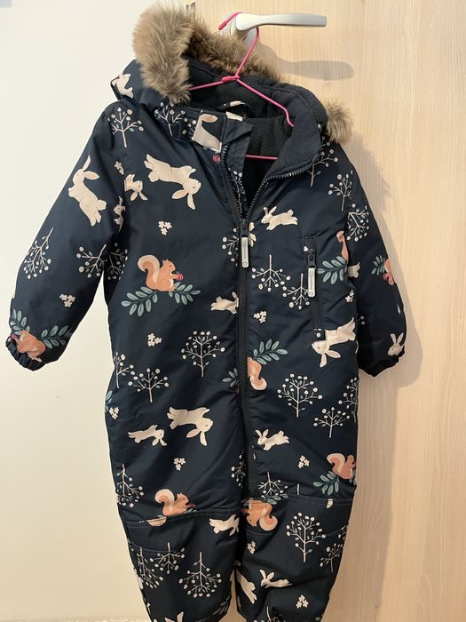 Salopeta iarna H&M masura 92