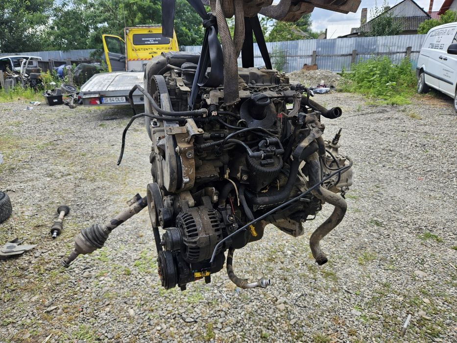 Compresor Peugeot 307 Alternator Peugeot 307 Electromotor Peugeot 307