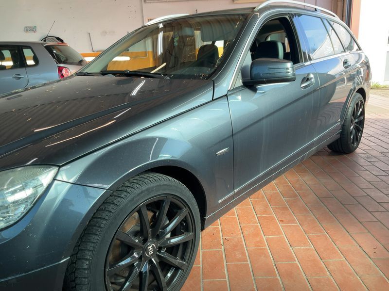 Mercedes-Benz C-Klasse C 200 CDI T Avantgarde 2008