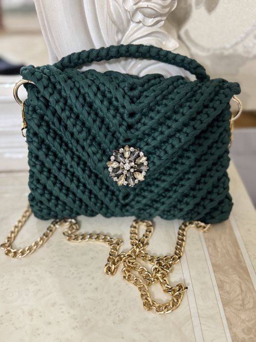 Сумка Сумки ручная работа