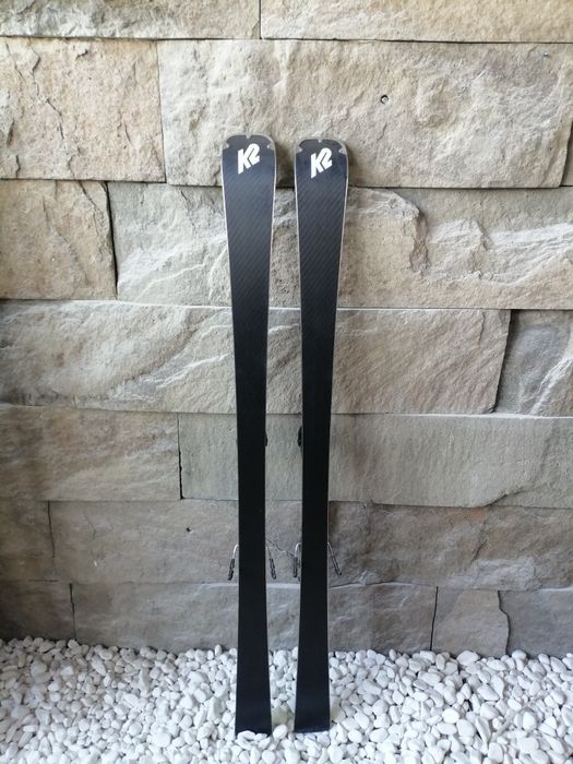 Schiuri ski K2 Disruption sh 162 cm
