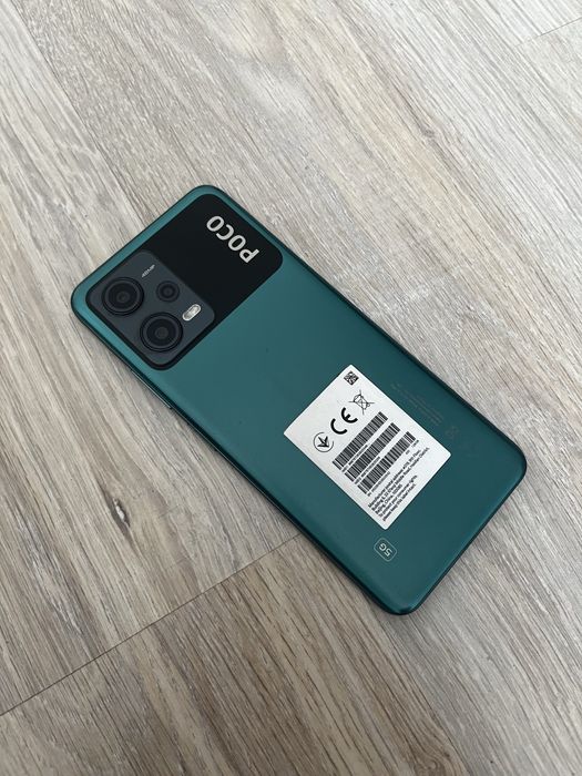 Poco x5 5g в неплохом состоянии