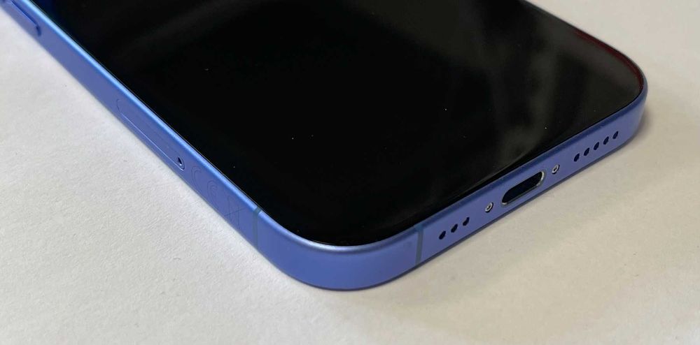 Iphone 16 128GB battery health 100% Гаранция!!!