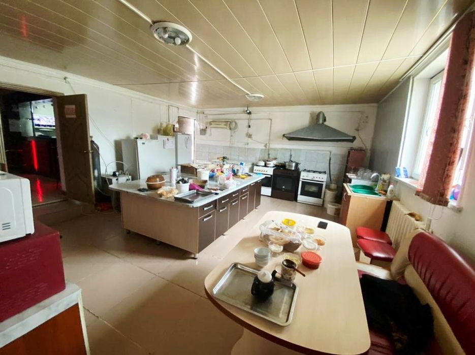 Кафе Баян-сұлу сатылады!