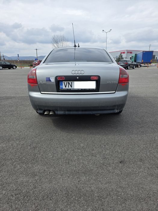 Audi A6 TDI 1.9 131CP