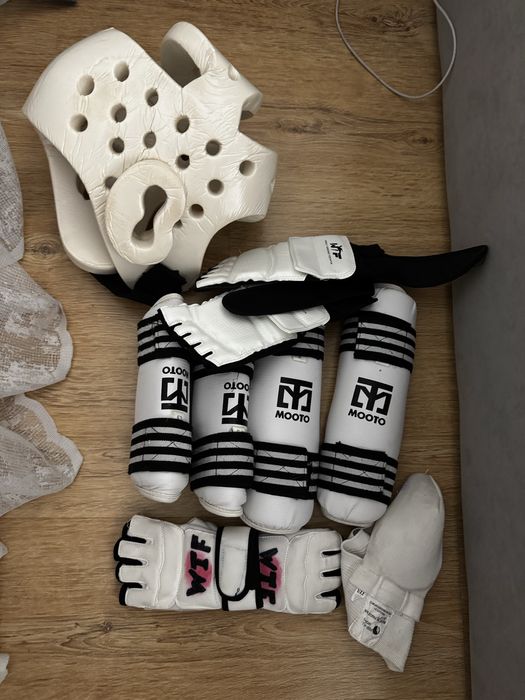 Экипировка для тхэвандо