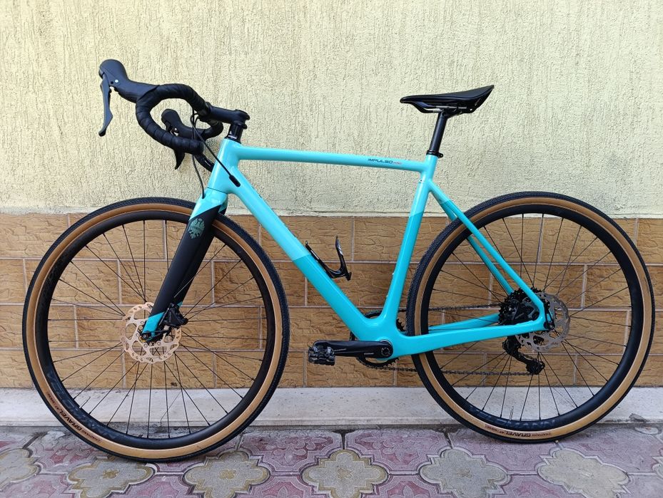 Bianchi Impulso Gravel Карбон
