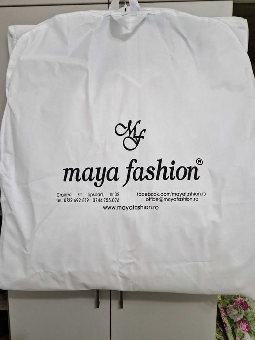 Rochie mireasa Maya Fashion