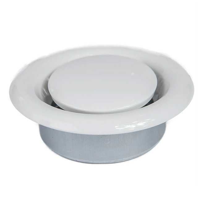 Диффузор потолочный круглый вытяжной SR 125