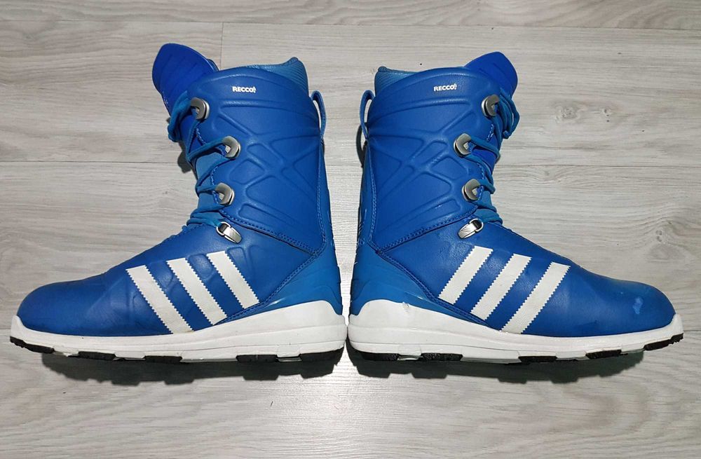 Висок клас сноуборд обувки Adidas Blauvelt 43.5 - 44.5