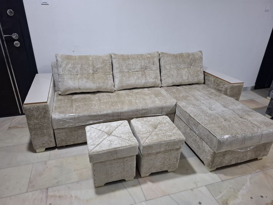 Спалний угалок 2,60×170 см