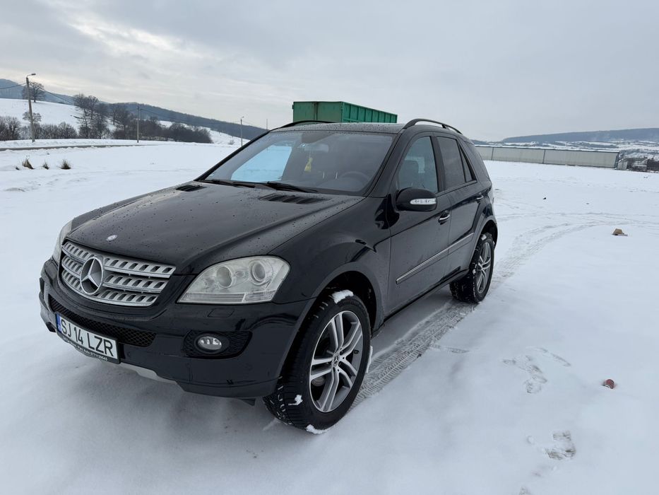 Mercedes ML 280 CDI