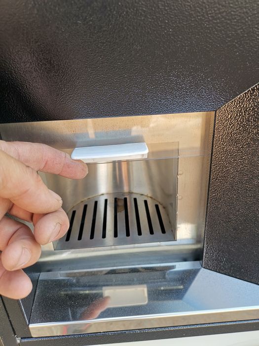 Прозорче за вендинг автомат