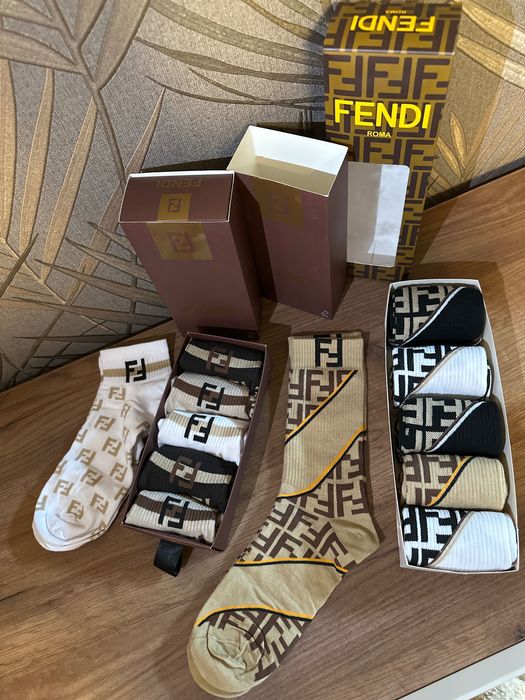 Унисекс Чорапи FENDI