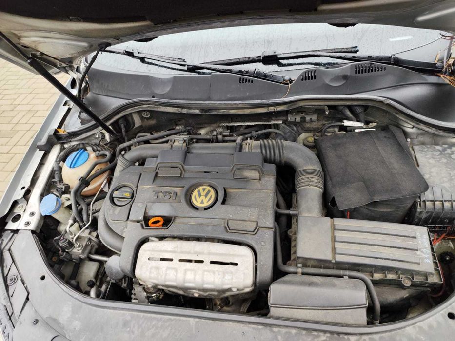 VW Passat 2.0 TDi 140 Cp 2008 Highline