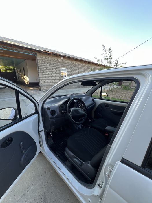 Chevrolet Matiz 2011 — 6
