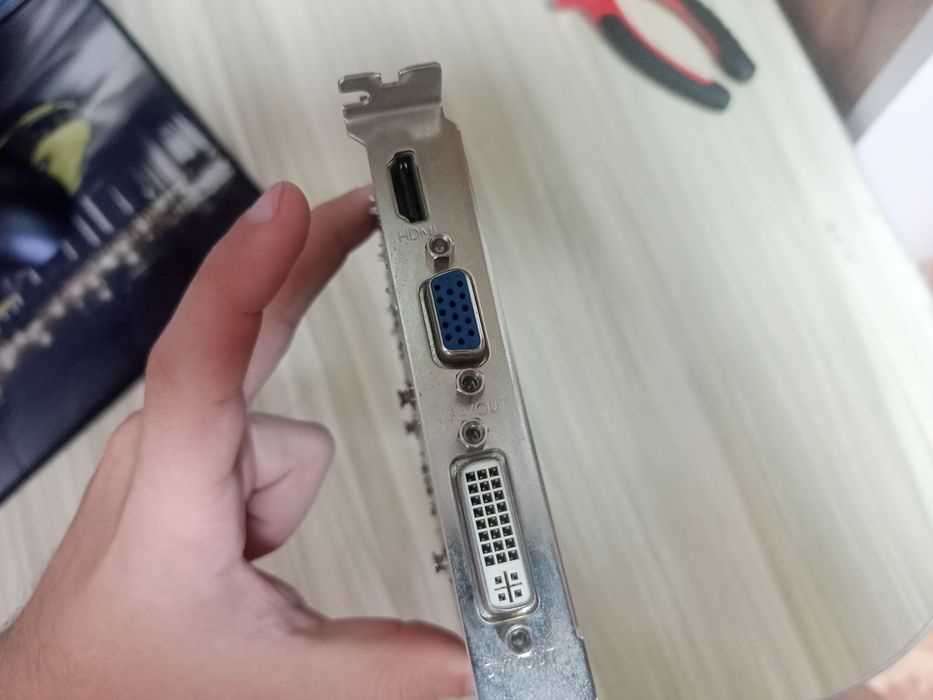 Видеокарта gt 440 1 gb