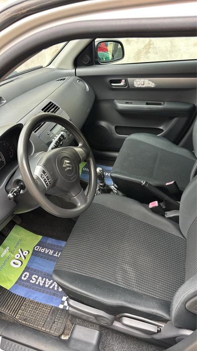 SUZUKI Swift 2009 — imagine 4
