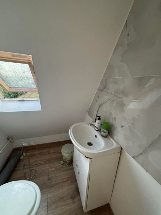 Cazare  A-Frame Ciubar / Saună .