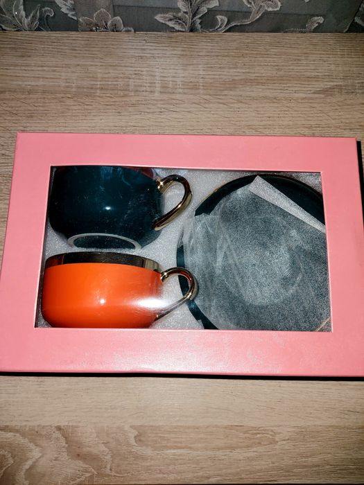 Продам новый чайный набор