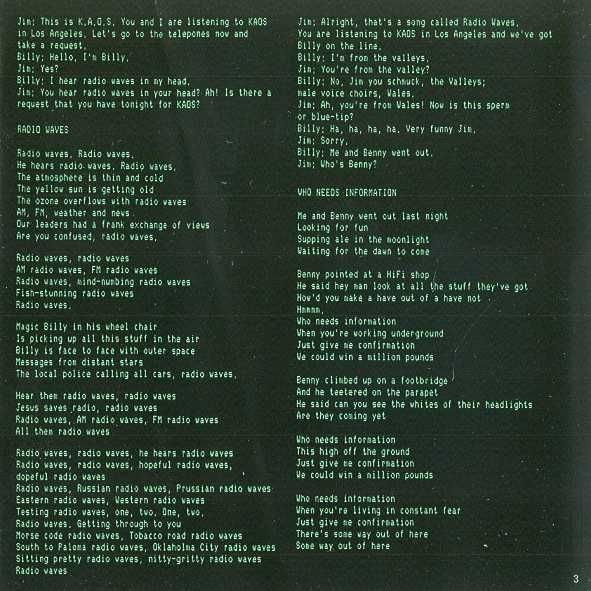 Roger Waters - Colectie CD