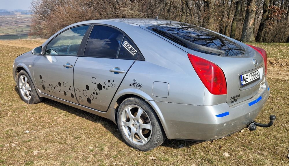 De vanzare Nissan Primera 1.9 diesel