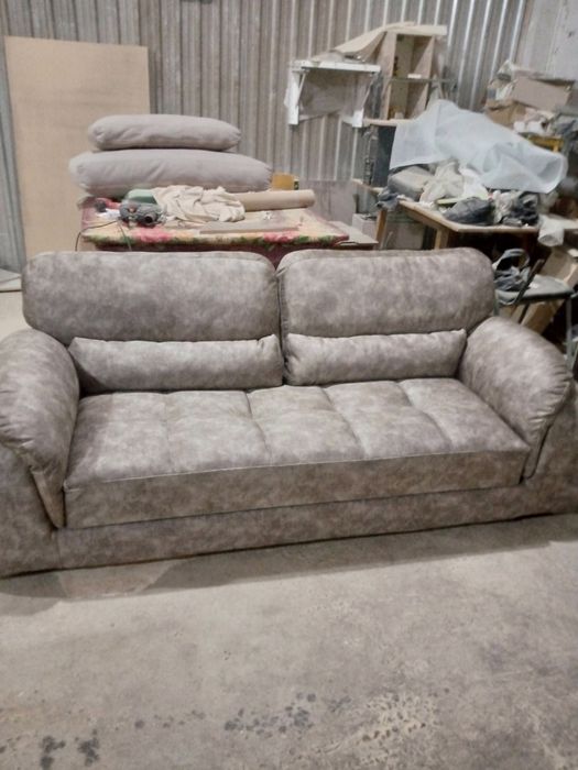 Реставрация мягкой мебели