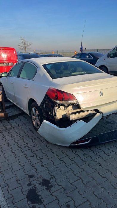 Dezmembram Peugeot 508 din 2016 1.6HDI euro 6