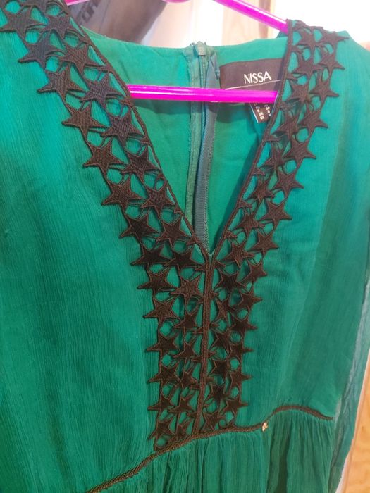Rochie din matase