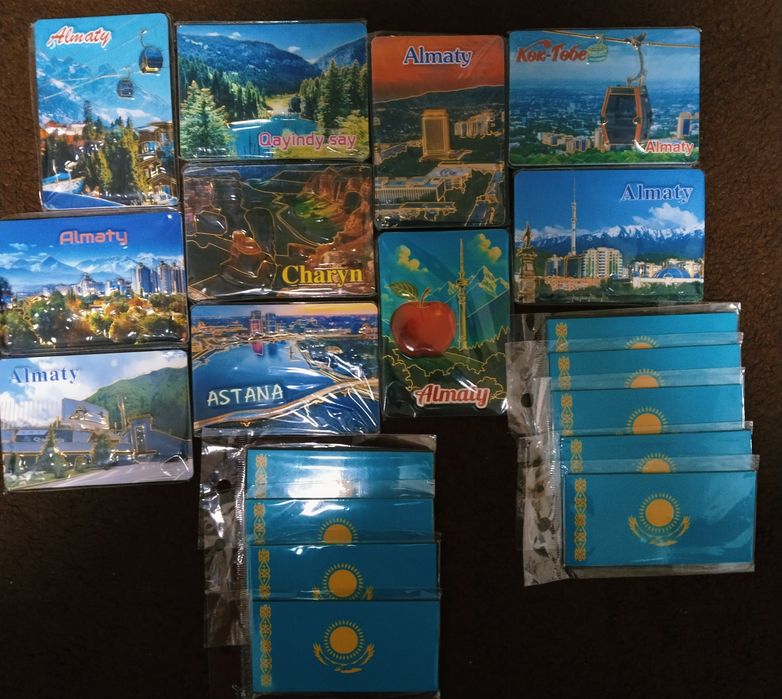 Продам сувенирные магниты