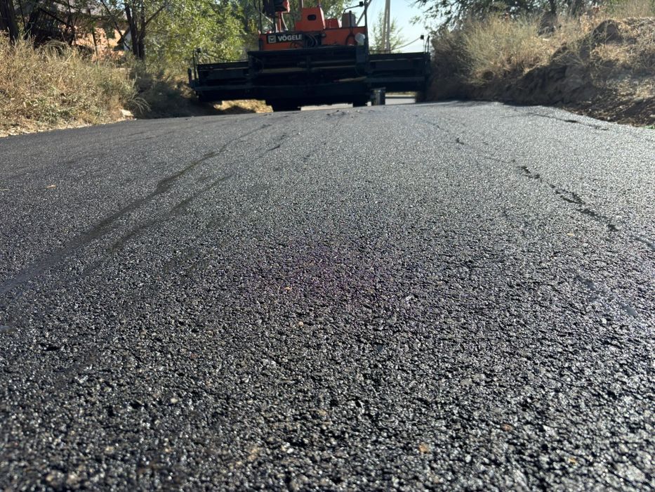 Асфальтоукладчик аренда