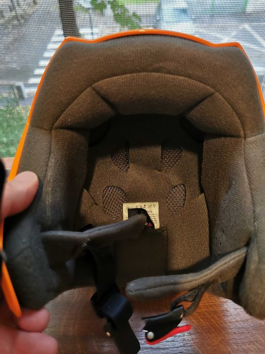 Cască schi ski copii Dainese Snow marimea JXS 50