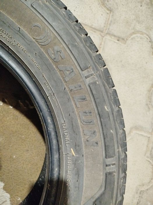 Шины бу 215/65R16 C 109/107T