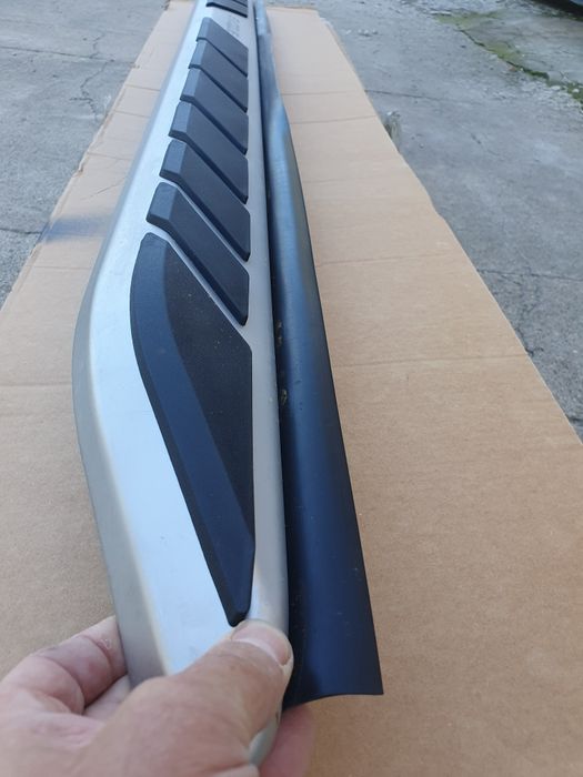 Пороги Land Rover Evogue 2011/2017